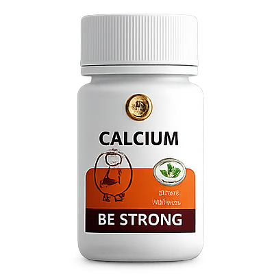 Calcium Capsules